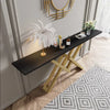 Waterway Living Room Entryway Console Table