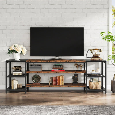 Arterial Media Entertainment Lounge LED Console Table