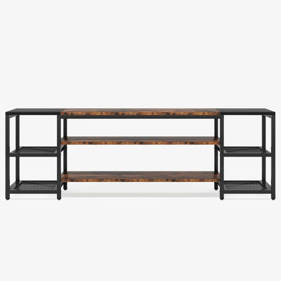 Arterial Media Entertainment Lounge LED Console Table