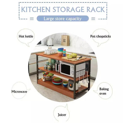 Dainty Storage Rack (3 Tier)