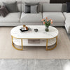 BellaAlong Lounge Living Coffee Center Table