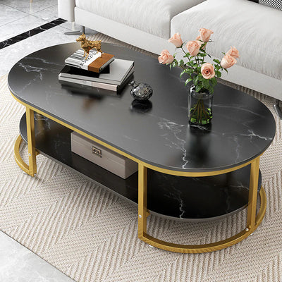 BellaAlong Lounge Living Coffee Center Table