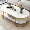 BellaAlong Lounge Living Coffee Center Table