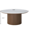 Moomin Coffee Center Living Lounge Table