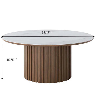 Moomin Coffee Center Living Lounge Table