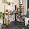 Home Office Work Station Desk Organizer Table