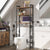 Appling Toilet Organizer Rack