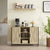 Sonoma Living Lounge Kitchen Cabinet Shelves Rack