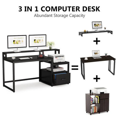 Tribe Signs Work Station Organizer Office Desk Table