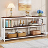 Eons Long Narrow Entryway Console Table