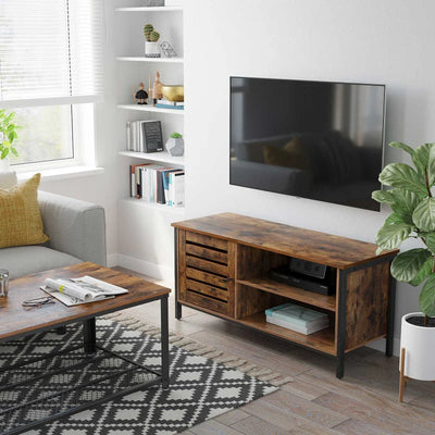 TV Stand Console Cabinet Table