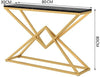 Ziggy Center Pyramid Living Lounge Facing Table