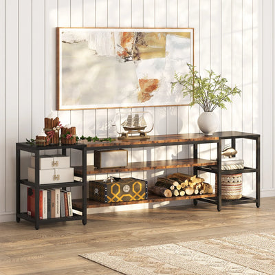 Arterial Media Entertainment Lounge LED Console Table