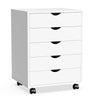 Hotshot Storage Cabinet Drawer Dresser Side Trolley Table