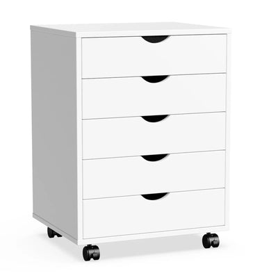 Hotshot Storage Cabinet Drawer Dresser Side Trolley Table