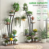 ARA Curved Plant Shelve Rack Decor