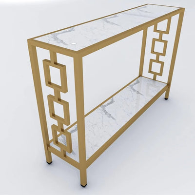 Ridzik Living Room Console Table