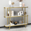 Picasso Living Lounge Console Table