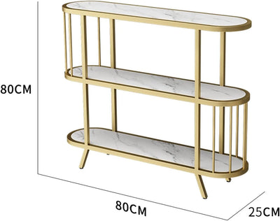 Picasso Living Lounge Console Table