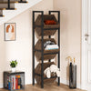 Standing Basket Storage Tower for Kitchen Bathroom Living Room