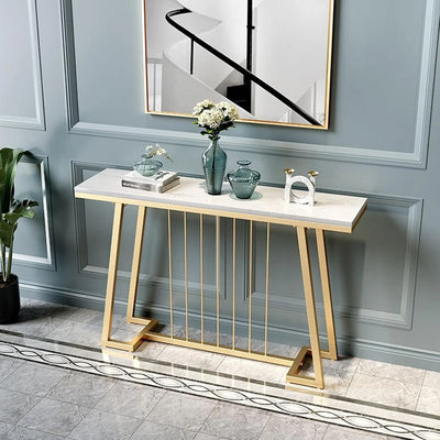 Deco Accent Contemporary Living Lounge Console Table