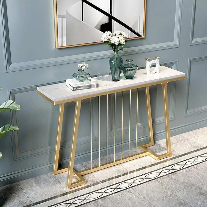 Deco Accent Contemporary Living Lounge Console Table