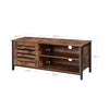 TV Stand Console Cabinet Table