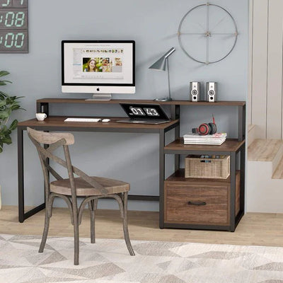 Tribe Signs Work Station Organizer Office Desk Table