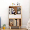 Tuzaloo Living Lounge Drawer Bookcase Rack