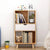 Tuzaloo Living Lounge Drawer Bookcase Rack