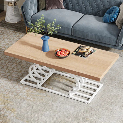 Side Tipsy Lounge Living Room Center Coffee Table