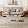 Side Tipsy Lounge Living Room Center Coffee Table