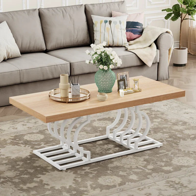 Side Tipsy Lounge Living Room Center Coffee Table