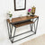 Zagoora Modern Narrow Console Table