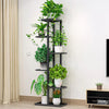 Qumpeny Plant Shelve Rack Decor