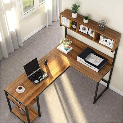 Didio Home Office Writing Table Working Station Desk