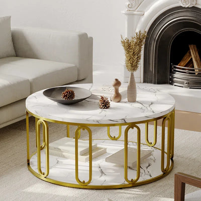 Hollande Single Coffee Living Lounge Center Table