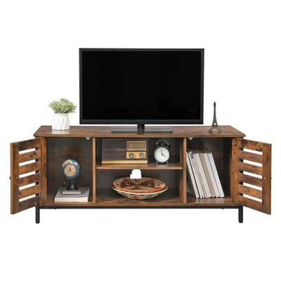 TV Stand Console Cabinet Table