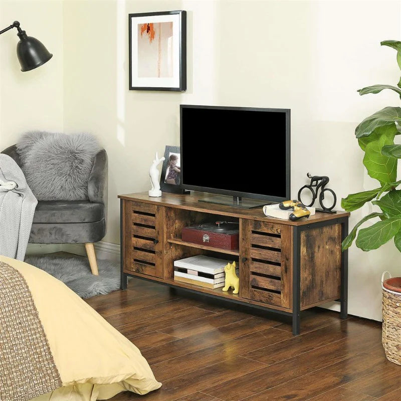 TV Stand Console Cabinet Table