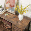 TV Stand Console Cabinet Table