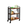 Tinzy Kitchen Trolley Cart Organizer Rack