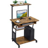 Rosita Multiple Layer Computer Desk