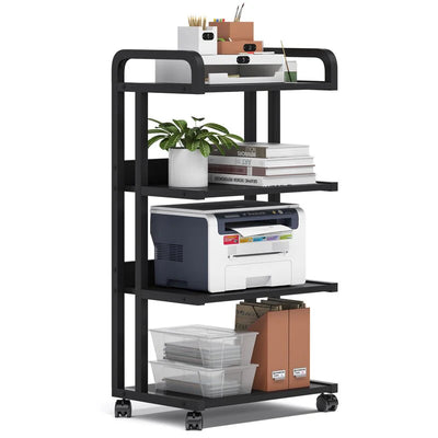 Grecian Curved Moving Rack