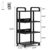 Grecian Curved Moving Rack