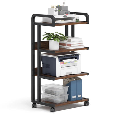 Grecian Curved Moving Rack