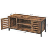 TV Stand Console Cabinet Table