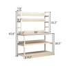 Latitude Bakers Organizer Rack (5 Tier)