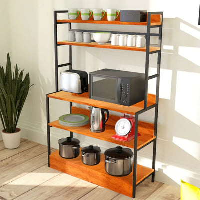 Latitude Bakers Organizer Rack (5 Tier)