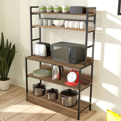 Latitude Bakers Organizer Rack (5 Tier)