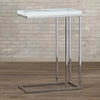 Joni Genre Stainless Steel Living Lounge Side Coffee Table